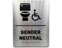 Braille Sign - ACS3002