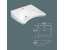 Barrier-free Basin - DCB3005